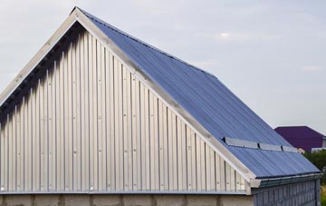 disadvantages of Peinachorrain corrugated roofing