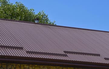 typical Peinachorrain corrugated roof uses