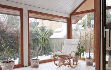 Peinachorrain hardwood conservatory roofing repairs