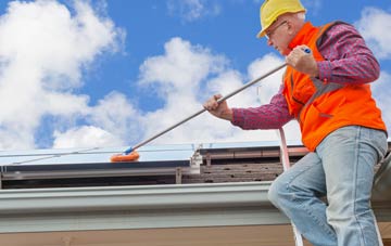 Peinachorrain soft wash roof cleaning