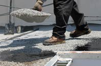 find rated Peinachorrain flat roofing replacement companies